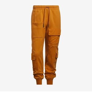 adidas Ivy Park, 2023 Park Trail Drop, French Terry Sweatpants, size 2XL, Unisex